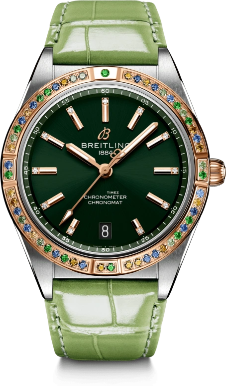 Breitling Chrono-Matic U10380611L1P1