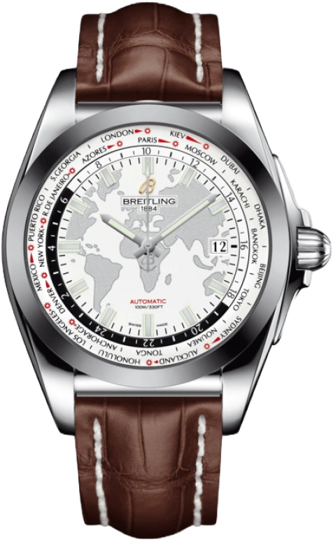 Breitling Galactic WB3510U0/A777/739P