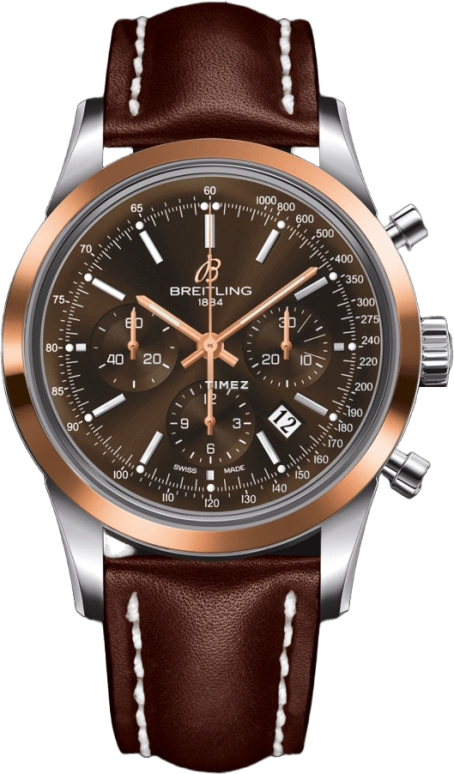 Breitling Transocean UB015212.Q594.437X.A20BA.1