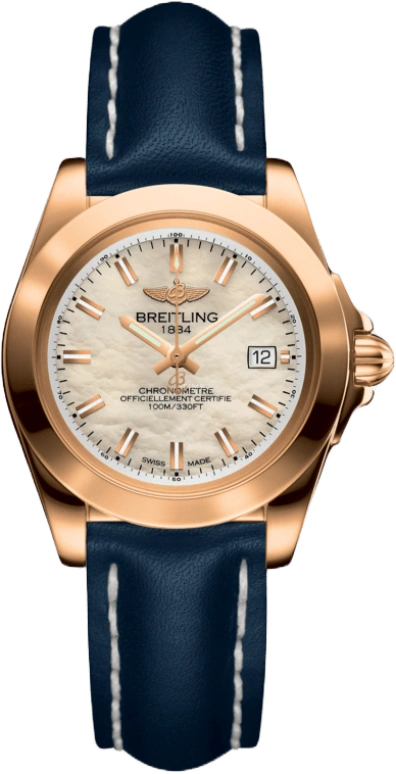 Breitling Galactic H7133012/A802/116X