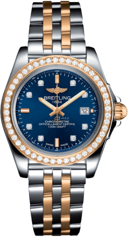 Breitling Galactic C7133053/C967/792C