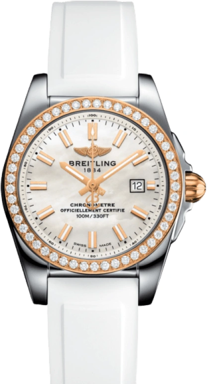 Breitling Galactic C7234853/A791/249S/A12S.1