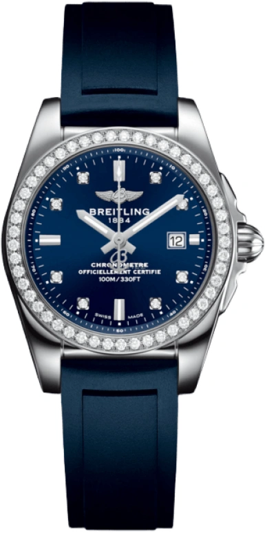 Breitling Galactic A7234853/C965/287S/A12S.1