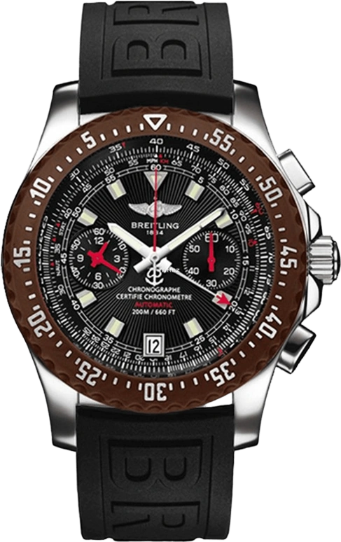 Breitling Breitling for Bentley A27363A2/B823/153S