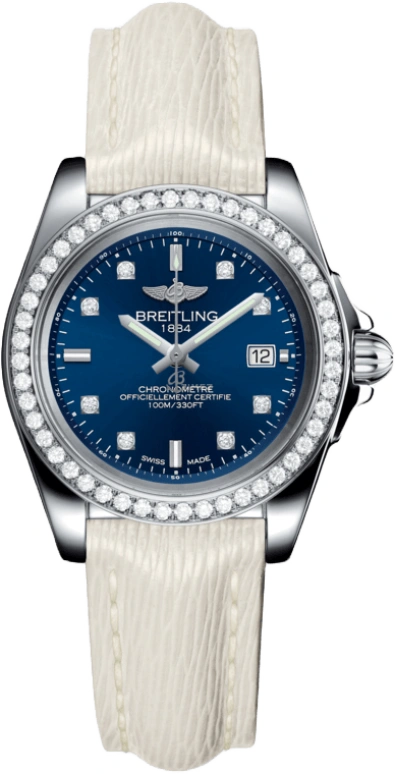 Breitling Galactic A7133053/C966/235X/A14BA.1