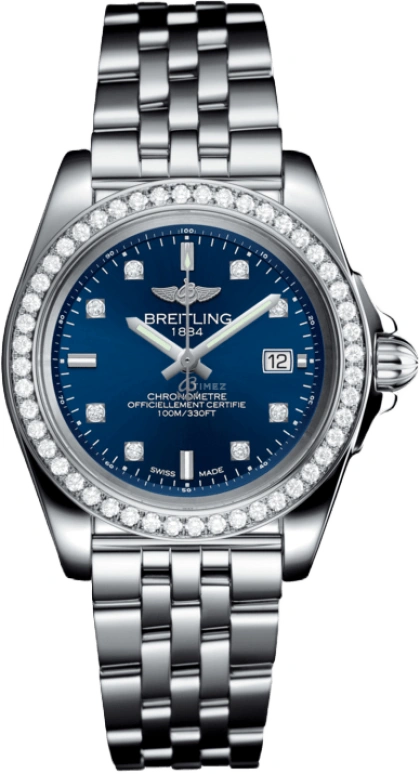 Breitling Galactic A7133053/C966/792A