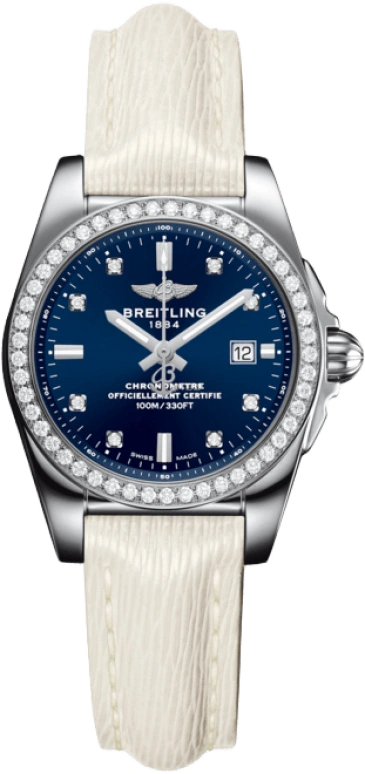 Breitling Galactic A7234853/C965/274X/A12BA.1