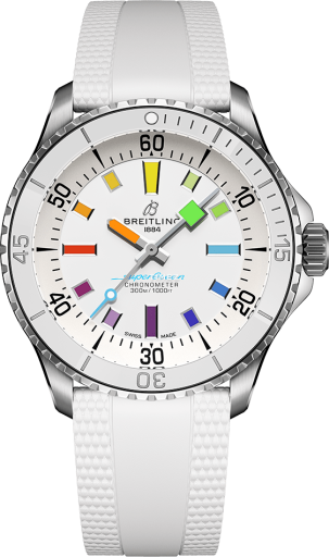 Breitling Superocean A17375A61A1S1