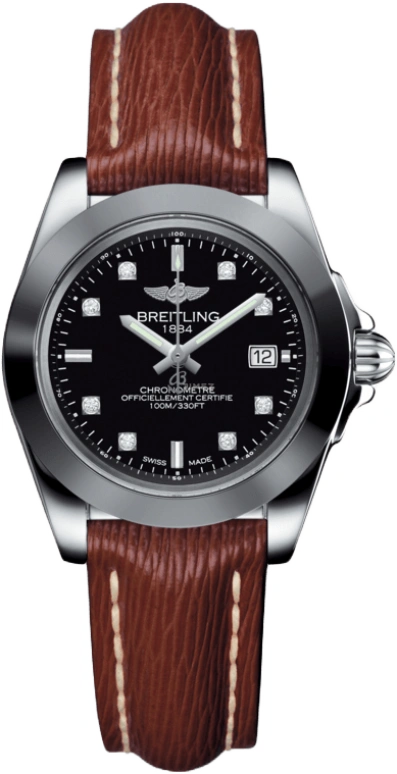 Breitling Galactic W7133012/BF63/211X/A14BA.1