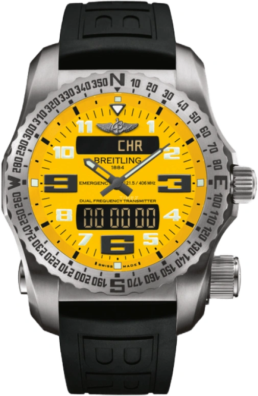 Breitling Emergency E76325A4/I520/156S/E20DSA.4