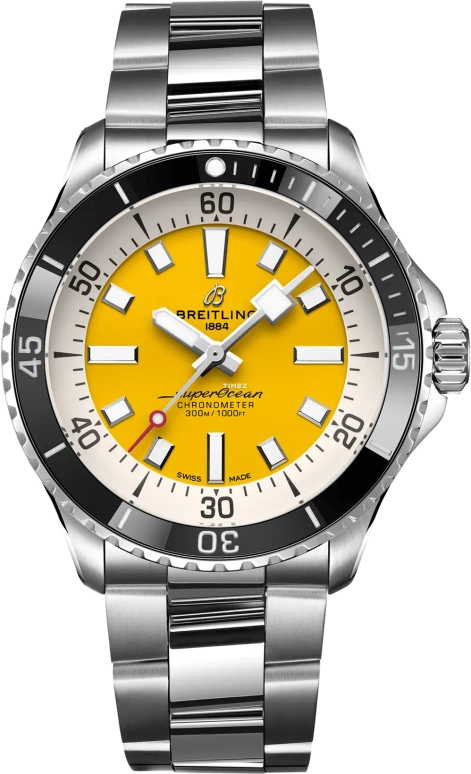 Breitling Superocean A17375211I1A1