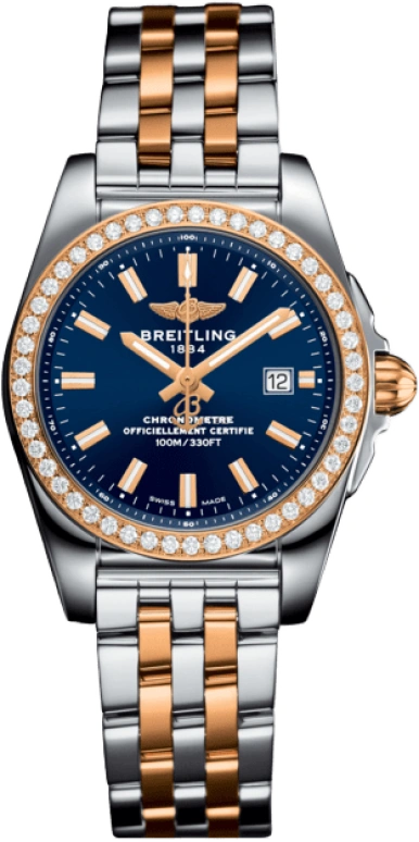 Breitling Galactic C7234853/C950/791C