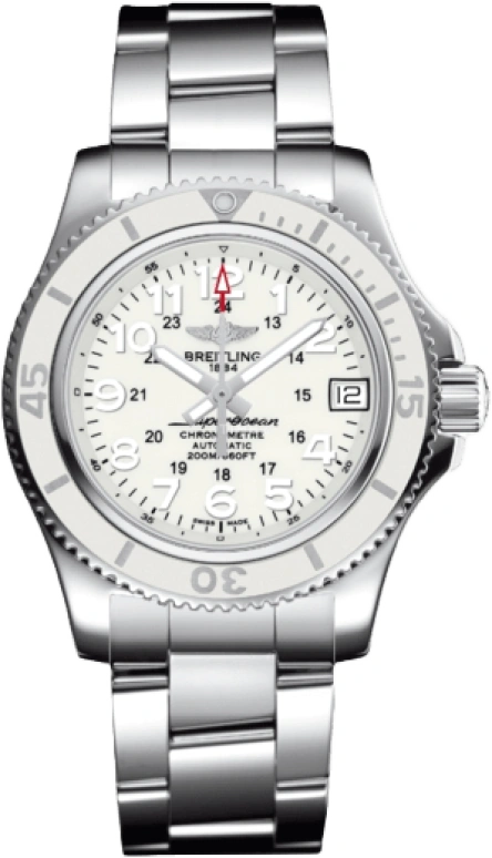 Breitling Superocean A17312D21A1A1