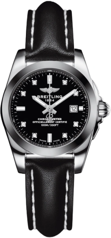 Breitling Galactic W7234812/BE50/477X/A12BA.1