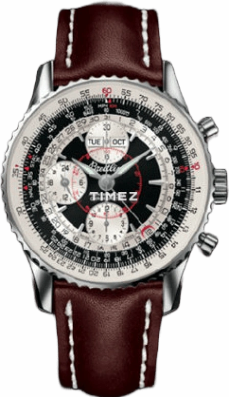 Breitling,Montbrillant 43mm,43mm,Stainless Steel,White,Black,Automatic,70hours,In-house Caliber,A2133012,A2133012-B993-437X-A20BA.1