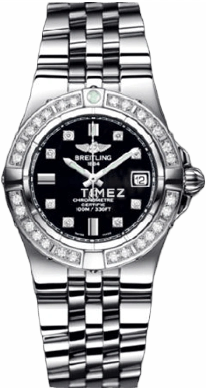 Breitling Galactic A71340LA.BA14.368A