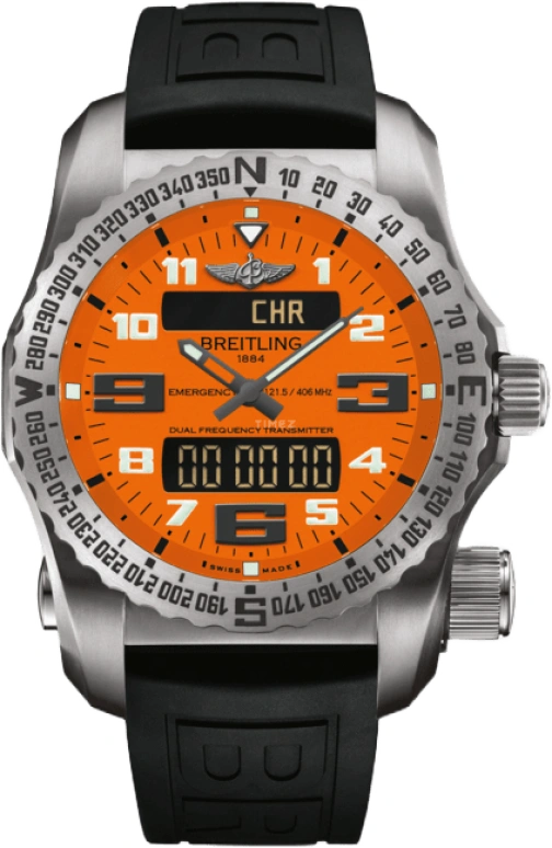 Breitling Emergency E76325A5/O508/156S/E20DSA.4