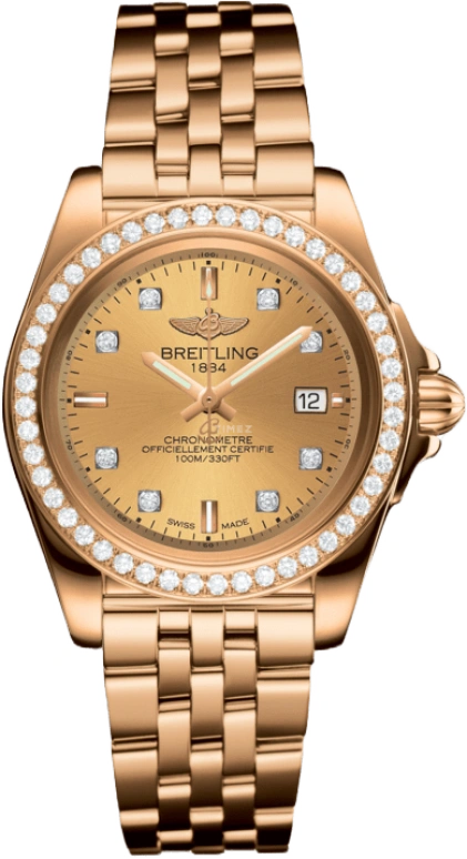 Breitling Galactic H7133053/H550/792H