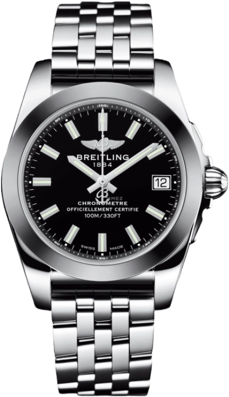 Breitling Galactic W7433012/BE08/376A