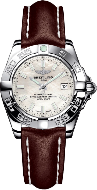 Breitling Galactic A71356L2/A787/410X