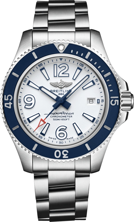 Breitling Superocean A17366D81A1A1