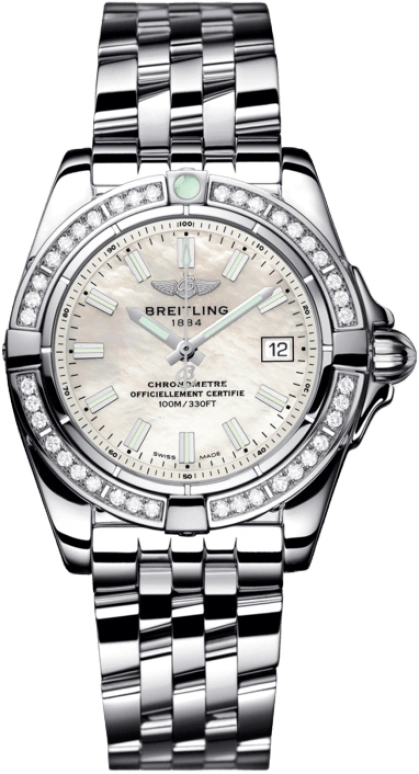 Breitling Galactic A71356LA/A787/367A