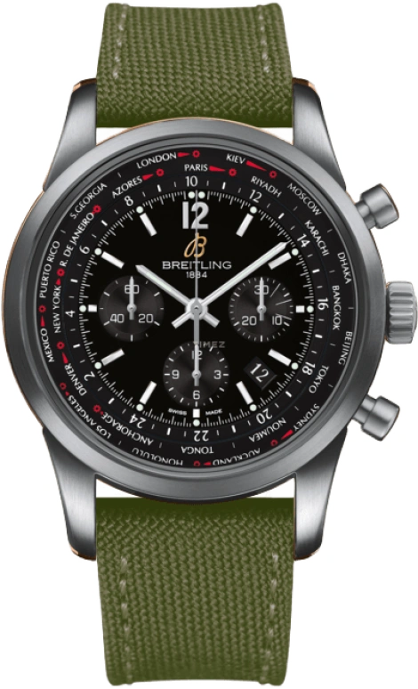 Breitling Transocean AB0510U6/BC26/105W