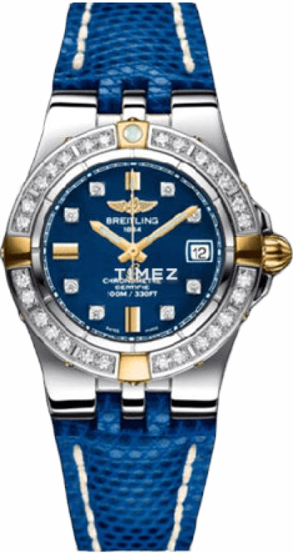 Breitling Galactic B71340LA.C815.163Z.A14D1