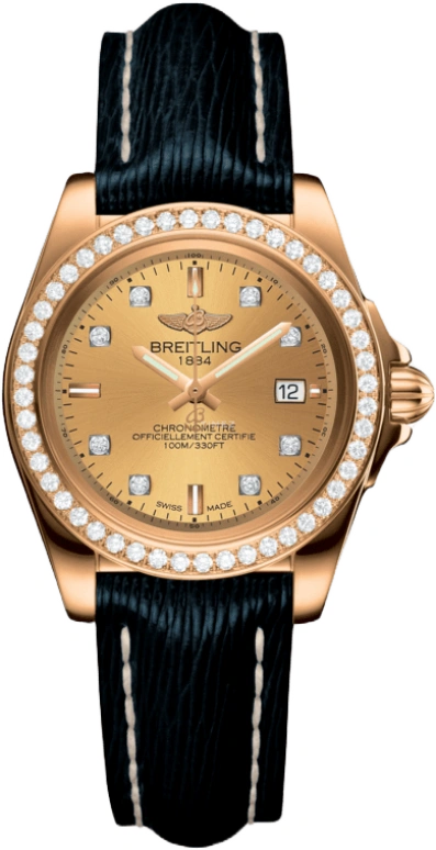 Breitling Galactic H7133053/H550/210X