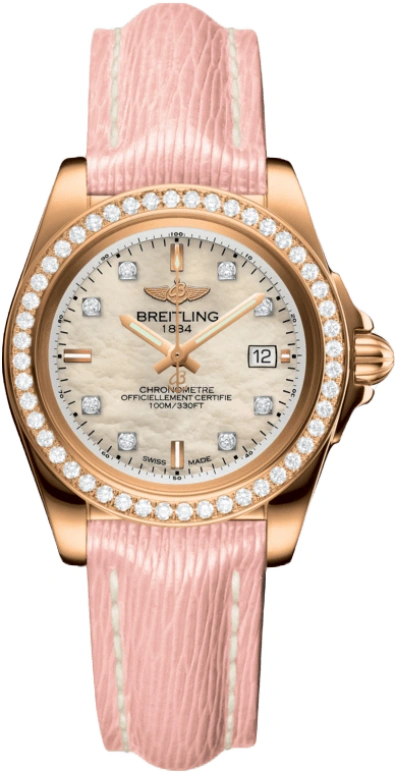 Breitling Galactic H7133053/A803/238X