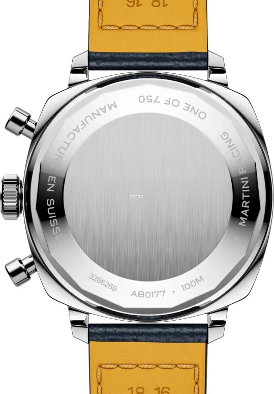 Breitling,Top Time 38mm,38mm,Stainless Steel,Blue,White,Automatic,Chronograph,70hours,AB01772A1G1X1