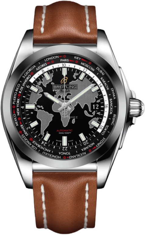 Breitling Galactic WB3510U4/BD94/433X