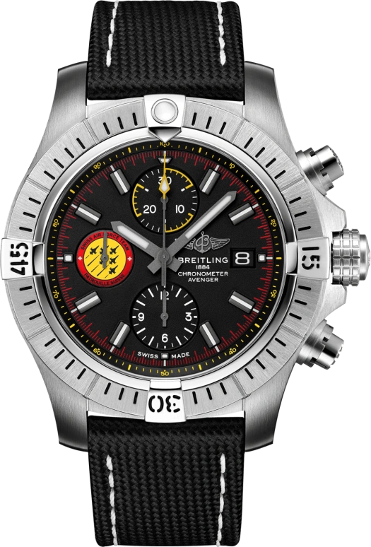 Breitling Avenger A133171A1B1X1