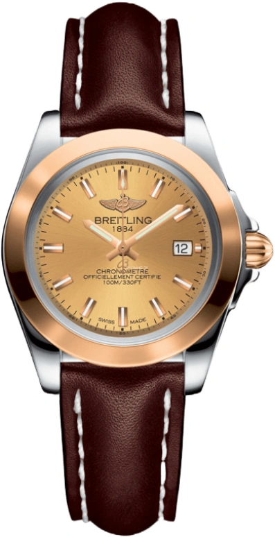 Breitling Galactic C7133012/H549/410X/A14BA.1