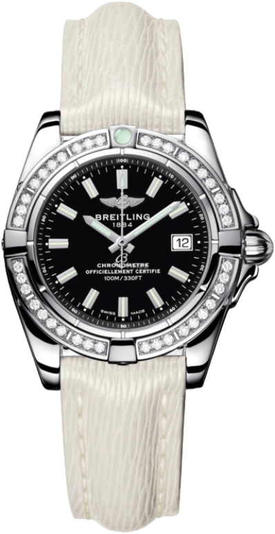 Breitling Galactic A71356LA/BE76/235X