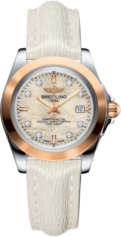 Breitling Galactic C7133012/A803/235X/A14BA.1