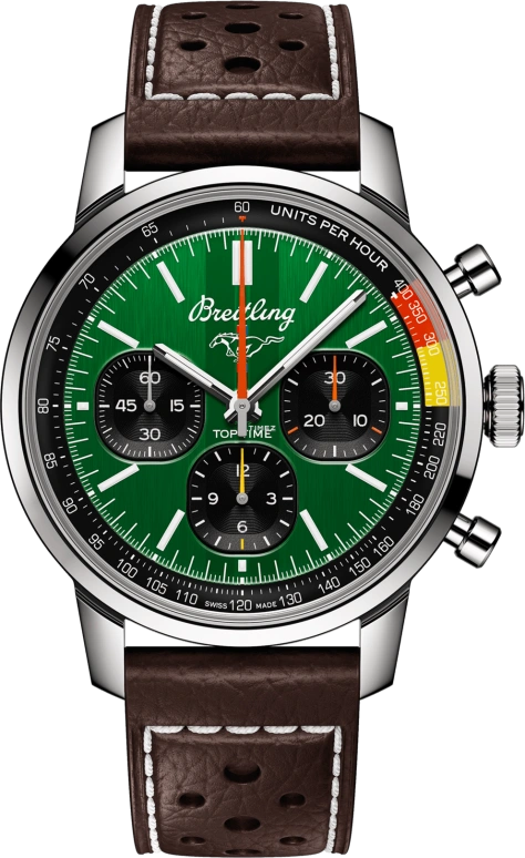 Breitling Top Time AB01762A1L1X1