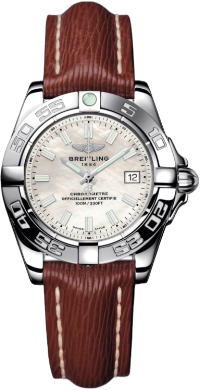 Breitling Galactic A71356L2/A787/211X