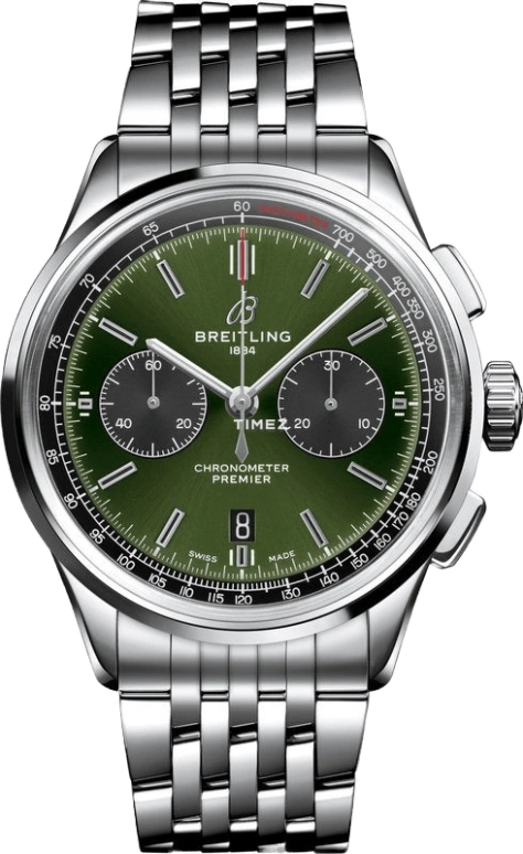 Breitling Premier AB0118A1/L537/452A