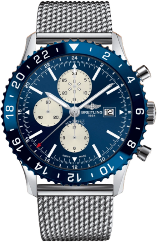 Breitling Chronoliner Y2431016/C970/152A
