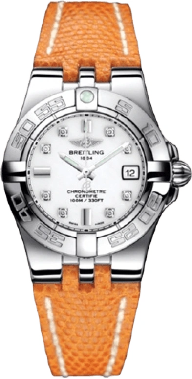 Breitling Galactic A71340L2/A713/164Z