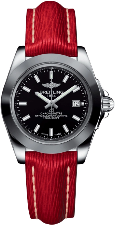 Breitling Galactic W7133012/BF62/209X/A14BA.1