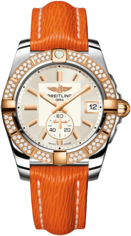 Breitling Galactic C3733053/G714/217X