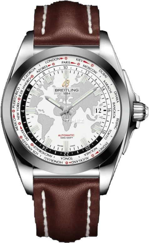 Breitling Galactic WB3510U0/A777/438X