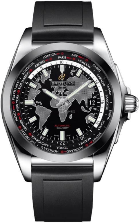 Breitling Galactic WB3510U4/BD94/131S