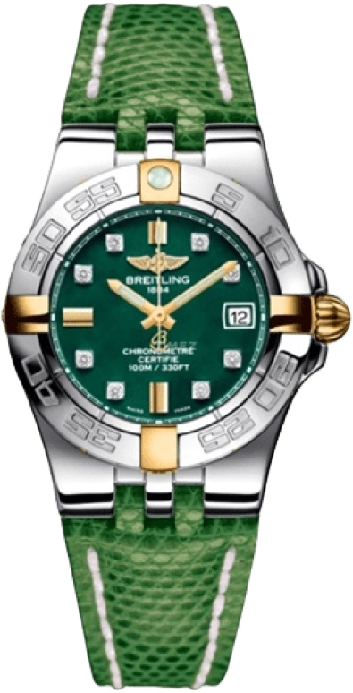 Breitling Galactic B71340L2/L517/166Z