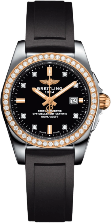 Breitling Galactic C7234853/BE86/248S/A12S.1
