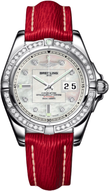 Breitling Galactic A49350LA/A702/219X