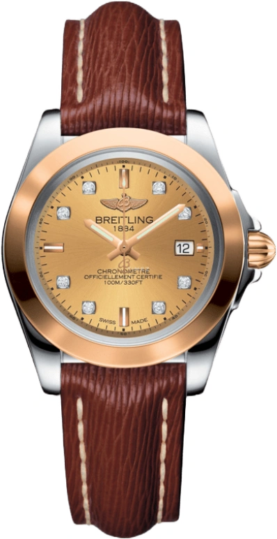 Breitling Galactic C7133012/H550/211X/A14BA.1