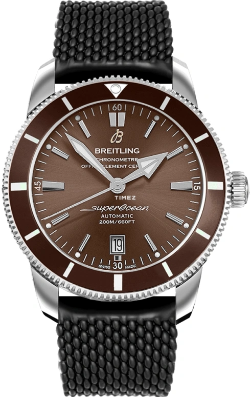 Breitling,Superocean Heritage 46mm,46mm,Stainless Steel,Bronze,Automatic,Day,70hours,AB202033,AB202033/Q618/267S/A20S.1